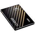 ssd msi spatium s270 480gb 3d nand s78 440e350 p83 25 sata3 extra photo 3