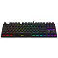 savio tempest x2 rgb mechanical keyboard outemu blue extra photo 1