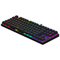 savio tempest x2 rgb mechanical keyboard outemu brown extra photo 2
