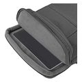 4smarts laptop aircushion multi sleeve 14 grey extra photo 3