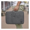 4smarts laptop aircushion multi sleeve 14 grey extra photo 4