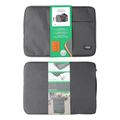 4smarts laptop aircushion multi sleeve 14 grey extra photo 8