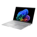 laptop asus vivobook s s5507qa oled ma001w 156 3k oled 120hz snapdragon x elite 32gb 1tb w11 gr extra photo 1