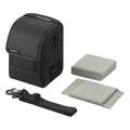 sony lcs fea1 lens bag black extra photo 3