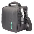 rivacase 7420 dslr holster bag black extra photo 1