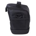 rivacase 7205a 01 holster bag black extra photo 1