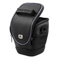 rivacase 7205a 01 holster bag black extra photo 2