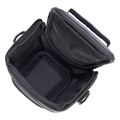 rivacase 7205a 01 holster bag black extra photo 4