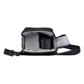 pacsafe camsafe ls crossbody advance black extra photo 3