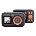 sjcam funcam plus sports camera black extra photo 2