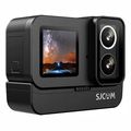 sjcam sj20 sports camera black extra photo 1