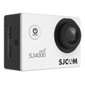 sjcam sj4000 wifi white sports camera extra photo 1