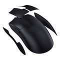 razer viper v3 pro black wireless gaming mouse 54g 8k polling rate 35k dpi 95h battery extra photo 4