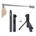 insta360 bullet time accessory bundle for series x cameras includes tripod and 114cm selfie stick extra photo 5