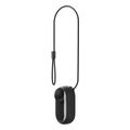 insta360 go 3 go 3s magnet pendant safety cord black extra photo 1