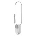 insta360 go 3 go 3s magnet pendant safety cord white extra photo 1