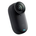 insta360 go 3s standard edition midnight black 128gb extra photo 1