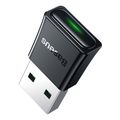 baseus ba07 bluetooth 53 adapter black extra photo 1