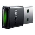 baseus ba07 bluetooth 53 adapter black extra photo 3