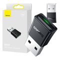 baseus ba07 bluetooth 53 adapter black extra photo 5