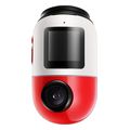 70mai omni dash cam 360 x200 1080p 64gb wi fi gps ai red extra photo 1