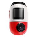 70mai omni dash cam 360 x200 1080p 64gb wi fi gps ai red extra photo 2