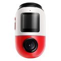 70mai omni dash cam 360 x200 1080p 64gb wi fi gps ai red extra photo 6