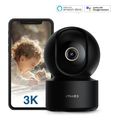 imilab c22 home security camera wi fi 3k indoor black cmsxj60a bk extra photo 1