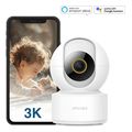 imilab c22 home security camera wi fi 3k indoor white cmsxj60a extra photo 1