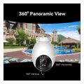 imilab ec6 home security camera wi fi 3k ip66 outdoor white cmsxj65a extra photo 3