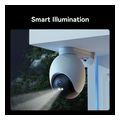 imilab ec6 home security camera wi fi 3k ip66 outdoor white cmsxj65a extra photo 4