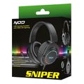 nod sniper usb gaming headset me rgb led fotismo extra photo 6