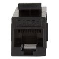 logilink nk4030 cat5e keystone jack utp 145mm width black extra photo 2