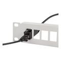 logilink nk4030 cat5e keystone jack utp 145mm width black extra photo 4