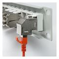 logilink nk4025 cat6a keystone jack stp 145mm angled metal housing extra photo 6