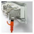 logilink nk4025 cat6a keystone jack stp 145mm angled metal housing extra photo 7