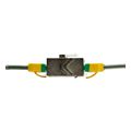 logilink nk4017 cat6a keystone jack stp 145mm width slim type extra photo 3