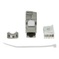 logilink nk4001 cat6a keystone jack stp awg 22 24 172mmwidth extra photo 4