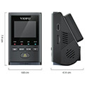 viofo a119 mini 2 g gps route recorder extra photo 1