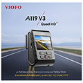 viofo a119 v3 dashcam black extra photo 1