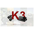 innovv k3 motorcycle video recorder with 2 cameras extra photo 1