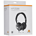 behringer hps5000 studio headphones extra photo 5