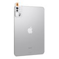 spigen glass tr ez fit optik metal 1 pack silver for ipad pro 13 2024 ipad pro 11 2024 extra photo 1