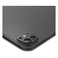 spigen glass tr ez fit optik metal 1 pack space black for ipad pro 13 2024 ipad pro 11 2024 extra photo 2