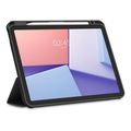 spigen urban fit black for ipad air 11 2024 extra photo 1