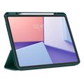 spigen urban fit midnight green for ipad air 13 2024 extra photo 3