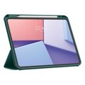 spigen urban fit midnight green for ipad pro 11 2024 extra photo 3