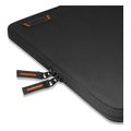 spigen basic laptop pouch 14 black extra photo 5