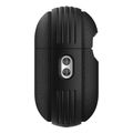 spigen caseology vault matte black for airpods pro 2nd gen extra photo 1