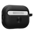 spigen caseology vault matte black for airpods pro 2nd gen extra photo 2